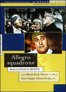 The Cheerful Squadron (DVD)